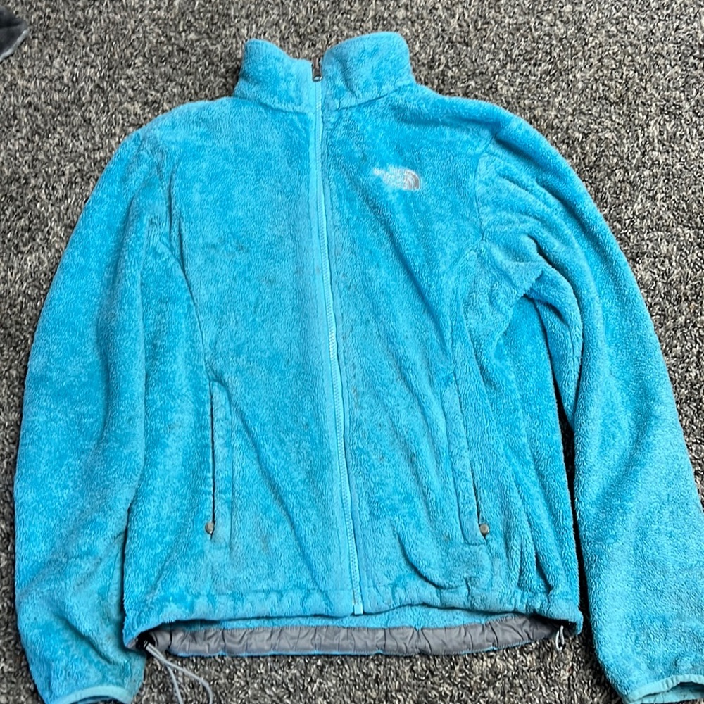 north face jacket